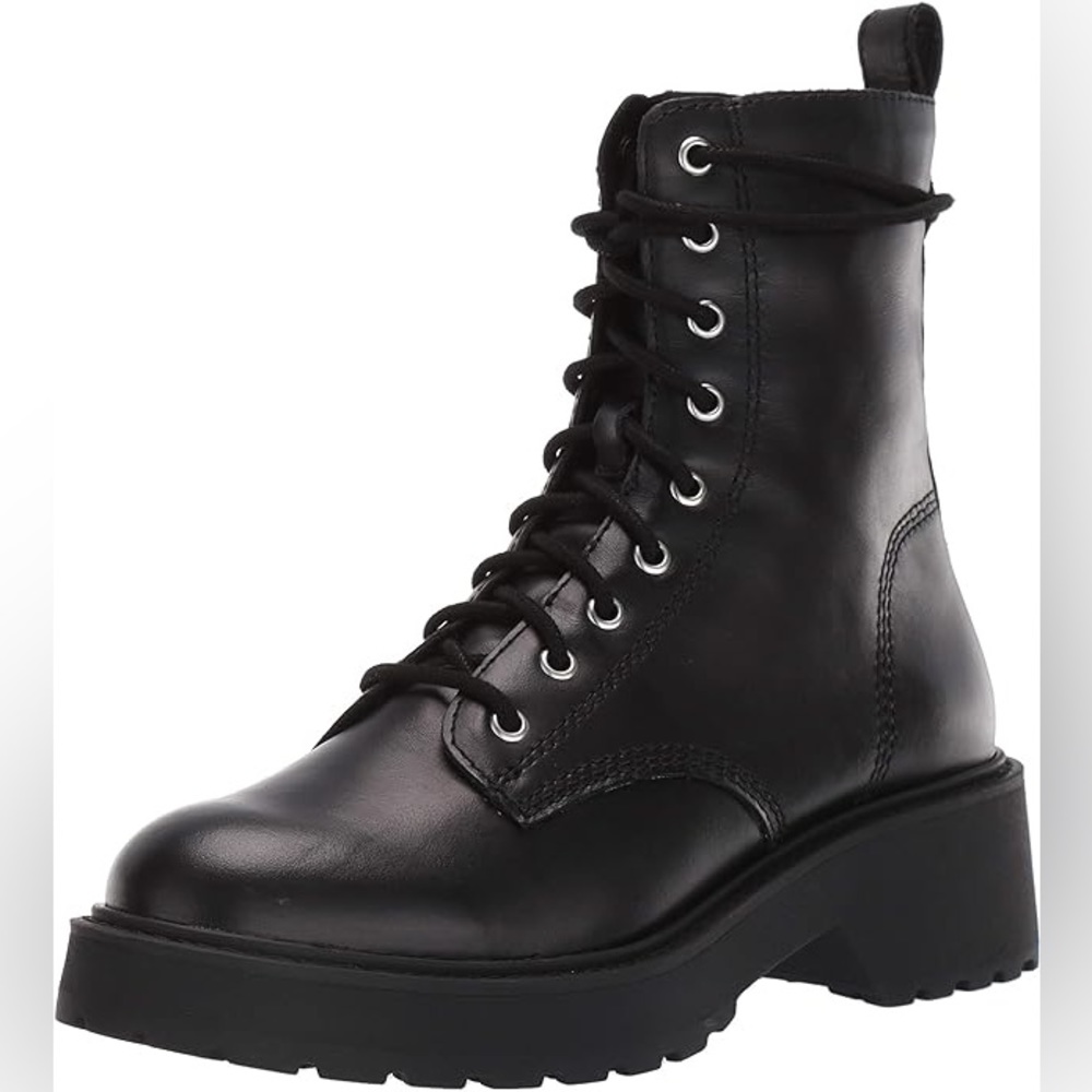Nwob Steve Madden Tornado Combat Boot - image 5
